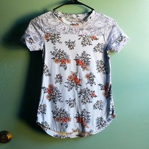 No brand name large blue orange